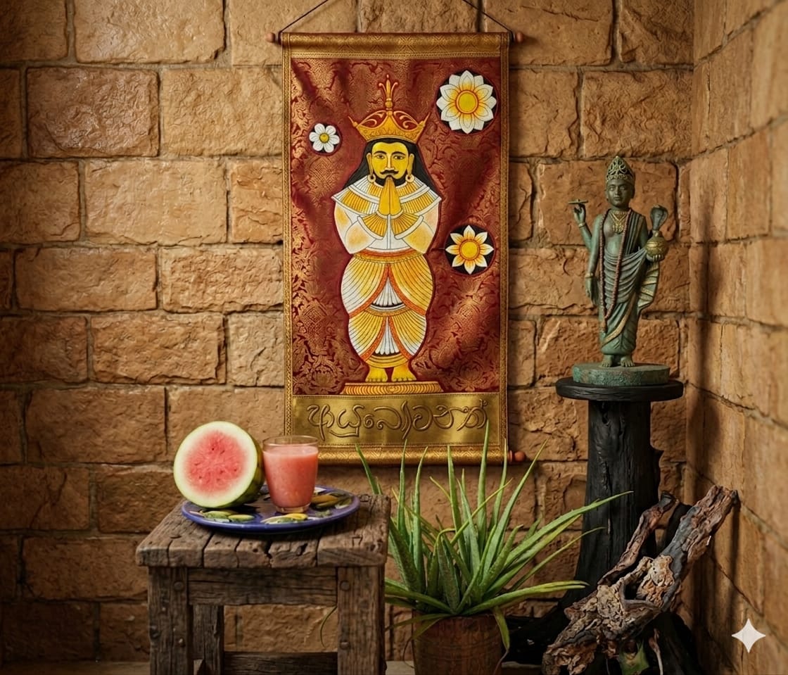 Harida spa ambience