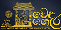 WEDA GEDARA FITNESS Logo