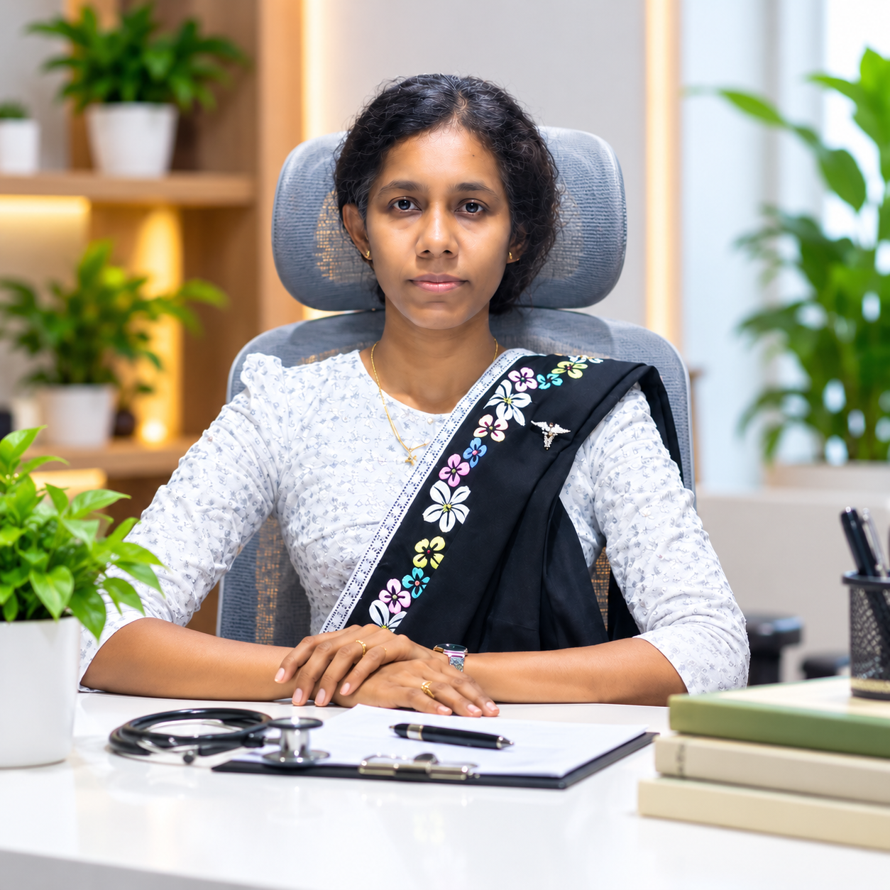 Dr Mahesha Liyanage